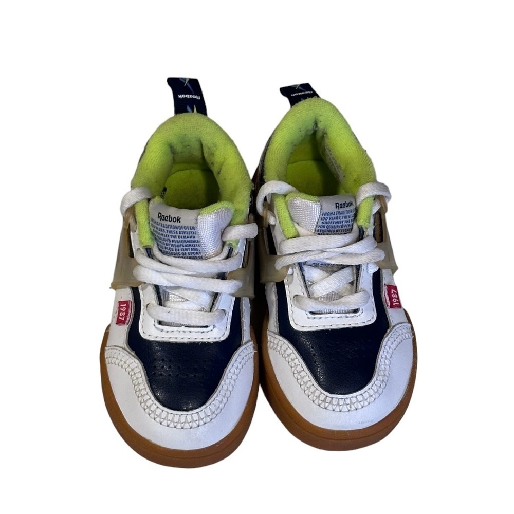 Reebok Infant Alter The Icons WORKOUT PLUS 1987   Concept Sample Sneaker Sz 6‌‌‌ - Picture 5 of 12